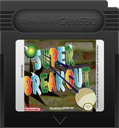 Super Breakout cart