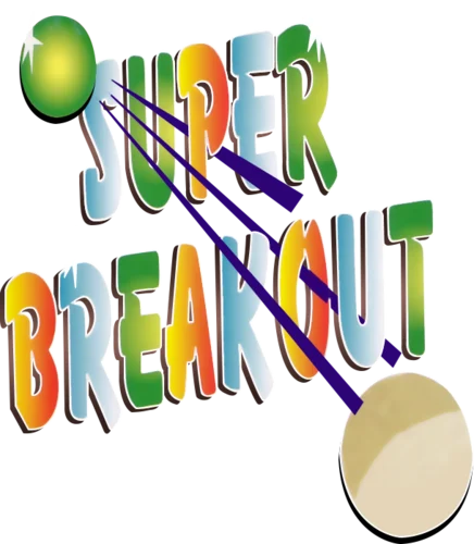 Super Breakout logo