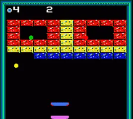 Backdrop artwork for Super Breakout