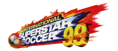 International Superstar Soccer 99 logo