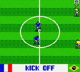 Backdrop artwork for International Superstar Soccer 99
