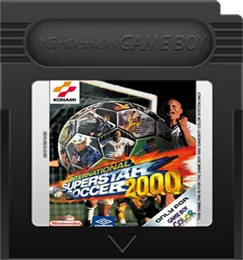 International Superstar Soccer 2000 cart