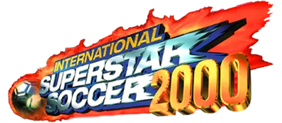 International Superstar Soccer 2000 logo
