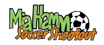 Mia Hamm Soccer Shootout logo