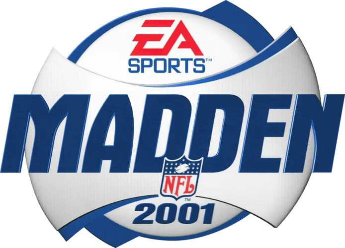Madden NFL 2001 logo