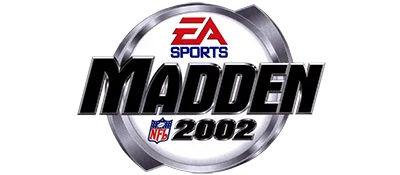 Madden NFL 2002 logo