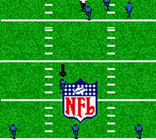 Backdrop artwork for Madden NFL 2002