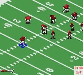 Backdrop artwork for NFL Blitz