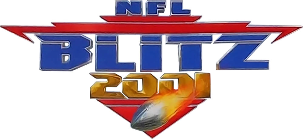 NFL Blitz 2001 logo