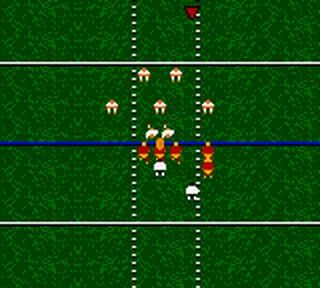 Backdrop artwork for NFL Blitz 2001