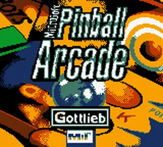 Microsoft Pinball Arcade screenshot