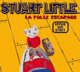Stuart Little: The Journey Home screenshot