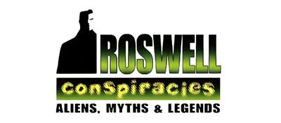 Roswell Conspiracies: Aliens, Myths & Legends logo
