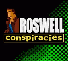 Roswell Conspiracies: Aliens, Myths & Legends screenshot