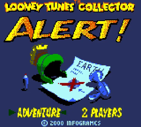 Looney Tunes Collector: Alert! screenshot