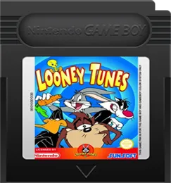Looney Tunes cart