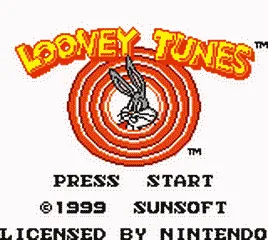 Looney Tunes screenshot