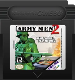 Army Men 2 cart
