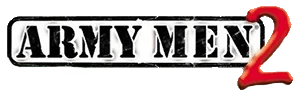 Army Men 2 logo