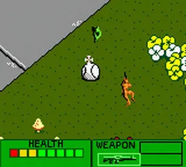 Backdrop artwork for Army Men 2