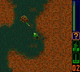 Backdrop artwork for Army Men: Sarge's Heroes 2