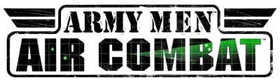 Army Men: Air Combat logo