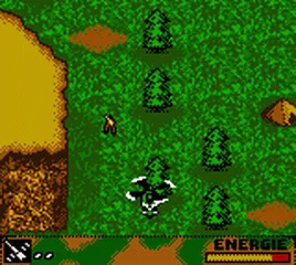 Backdrop artwork for Army Men: Air Combat