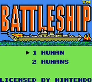 Battleship screenshot
