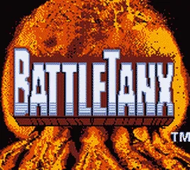 BattleTanx screenshot