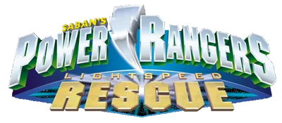 Power Rangers: Lightspeed Rescue logo