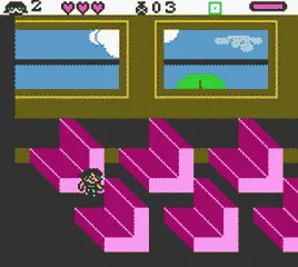 Backdrop artwork for The Powerpuff Girls: Paint the Townsville Green