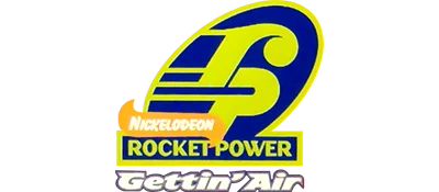Rocket Power: Gettin' Air logo
