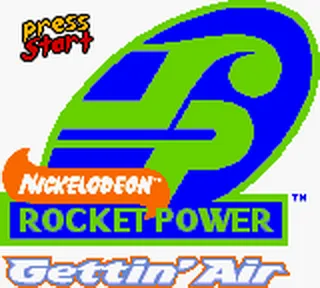 Rocket Power: Gettin' Air screenshot