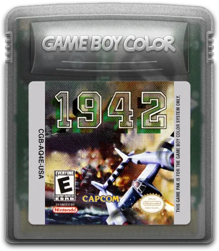 1942 cart