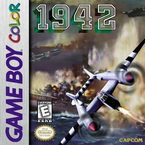 1942 box art