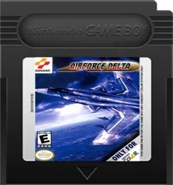 AirForce Delta cart