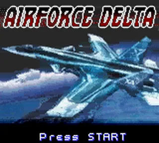 AirForce Delta screenshot