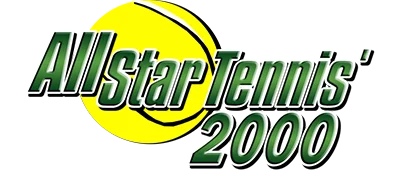 All Star Tennis 2000 logo