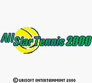 All Star Tennis 2000 screenshot
