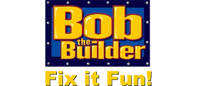 Bob the Builder: Fix it Fun! logo
