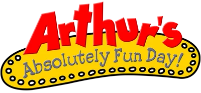 Arthur's Absolutely Fun Day! logo