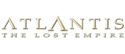Atlantis: The Lost Empire logo