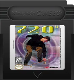 720 Degrees cart