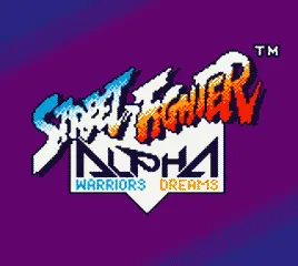 Street Fighter Alpha: Warriors' Dreams screenshot