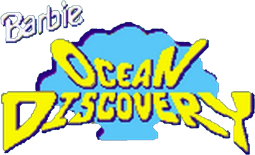 Barbie: Ocean Discovery logo