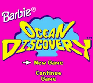 Barbie: Ocean Discovery screenshot