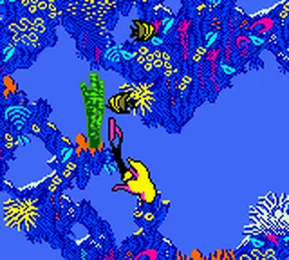 Backdrop artwork for Barbie: Ocean Discovery