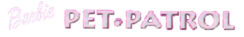 Barbie: Pet Rescue logo