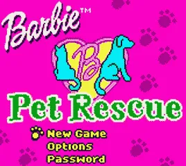 Barbie: Pet Rescue screenshot