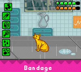Backdrop artwork for Barbie: Pet Rescue